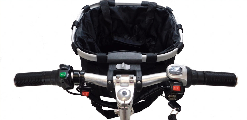 Enhance Mobility Triaxe Sport Mobility Scooter