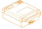 11.7 Ah Lithium Battery - Super Portable