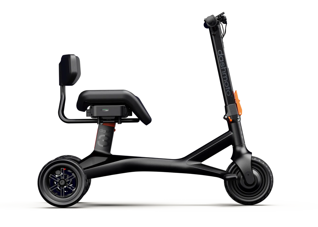 Dashmoto Dash 3 High-Speed Scooter