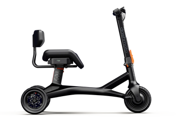 Dashmoto Dash 3 High-Speed Scooter