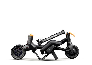 Dashmoto Dash 3 High-Speed Scooter