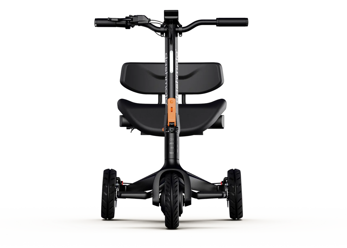 Dashmoto Dash 3 High-Speed Scooter