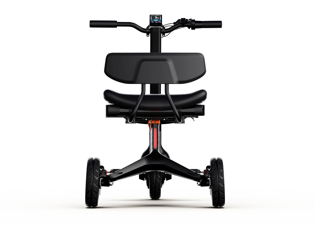 Dashmoto Dash 3 High-Speed Scooter