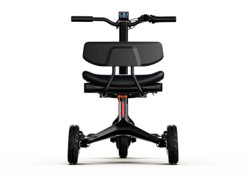 Dashmoto Dash 3 High-Speed Scooter