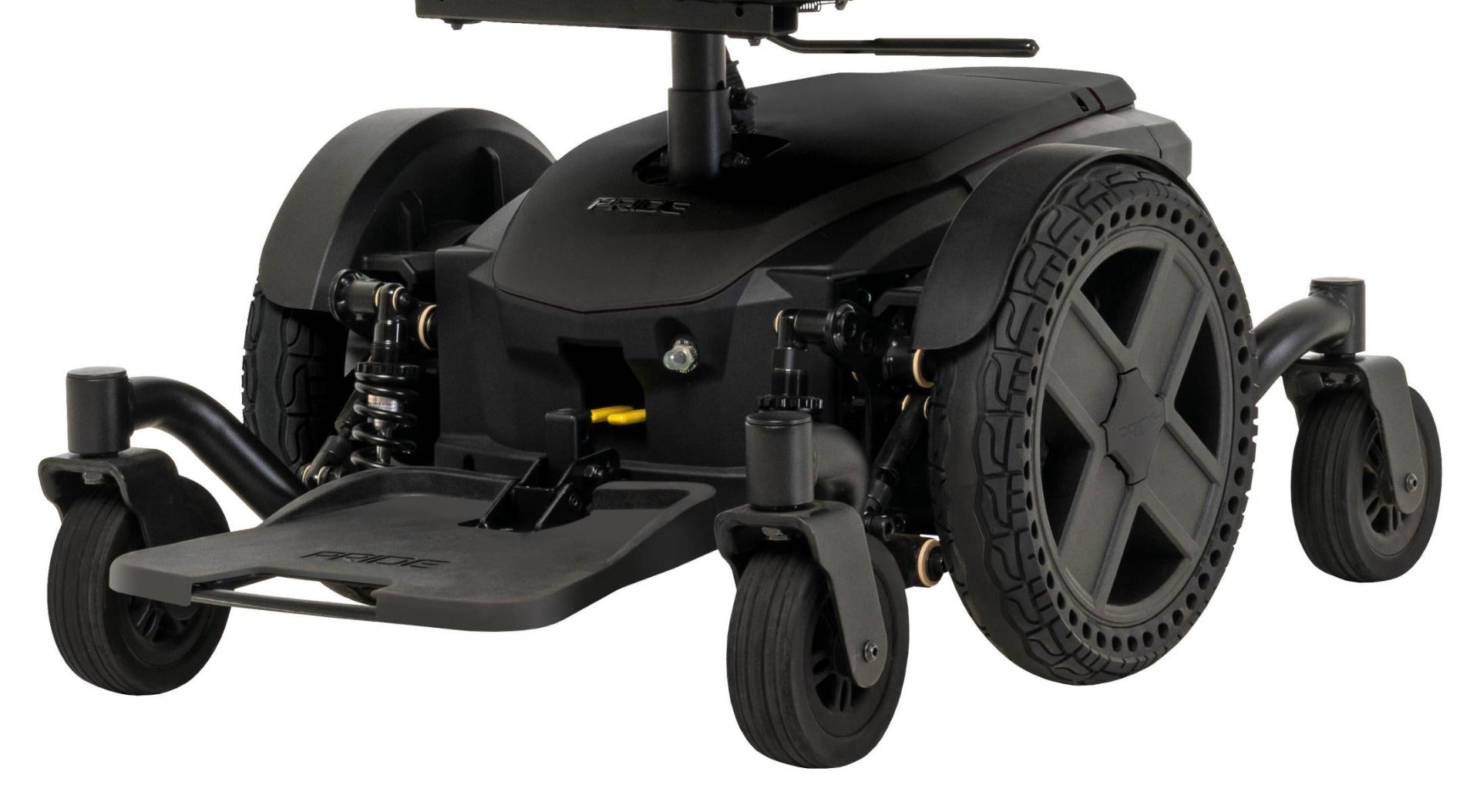 Main Shroud Assembly Jazzy EVO 614 HD (All Colors) – Marc's Mobility