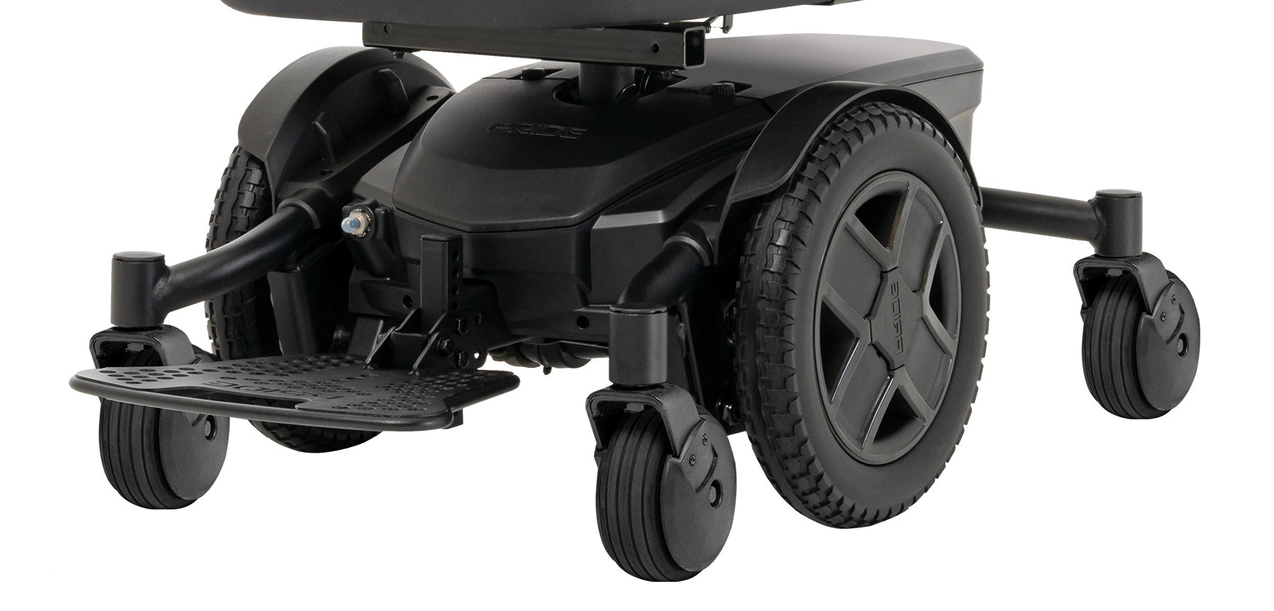 Main Shroud Assembly Jazzy EVO 613 (All Colors) – Marc's Mobility