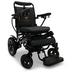 MAJESTIC IQ-8000 Manual Folding Remote Controlled Electric Wheelchair - ComfyGO