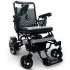 MAJESTIC IQ-7000 Manual Folding Remote Controlled Electric Wheelchair - ComfyGO