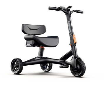 Dashmoto Dash 3 High-Speed Scooter