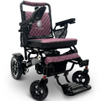 MAJESTIC IQ-7000 Auto Folding Remote Controlled Electric Wheelchair - ComfyGo