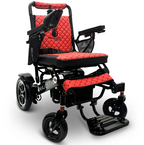 MAJESTIC IQ-7000 Auto Folding Remote Controlled Electric Wheelchair - ComfyGo