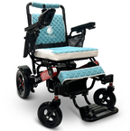 MAJESTIC IQ-7000 Auto Folding Remote Controlled Electric Wheelchair - ComfyGo