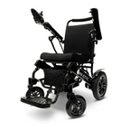 MAJESTIC IQ-8000 Manual Folding Remote Controlled Electric Wheelchair - ComfyGO