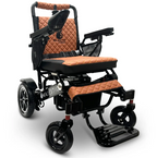 MAJESTIC IQ-7000 Auto Folding Remote Controlled Electric Wheelchair - ComfyGo