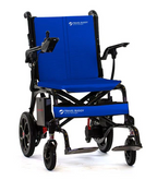 Travel Buggy Aerolux Lightweight Folding Power Wheelchair