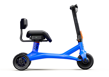 Dashmoto Dash 3 High-Speed Scooter