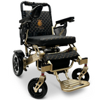 MAJESTIC IQ-7000 Manual Folding Remote Controlled Electric Wheelchair - ComfyGO