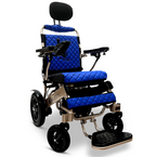 MAJESTIC IQ-9000 Auto Recline Remote Controlled Electric Wheelchair - ComfyGO