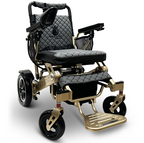 MAJESTIC IQ-7000 Auto Folding Remote Controlled Electric Wheelchair - ComfyGo