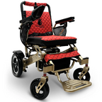 MAJESTIC IQ-7000 Auto Folding Remote Controlled Electric Wheelchair - ComfyGo