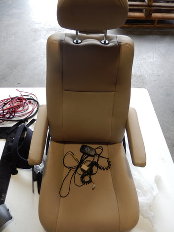 Bruno VSS 2600 Valet Plus Power Seat Lift - Used Seat Lift (Tan)
