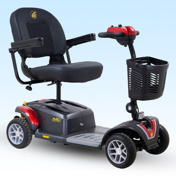 Buzzaround EX 4-Wheel Mobility Scooter