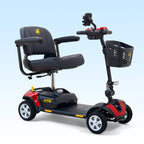 Buzzaround XL 4-Wheel Mobility Scooter - New