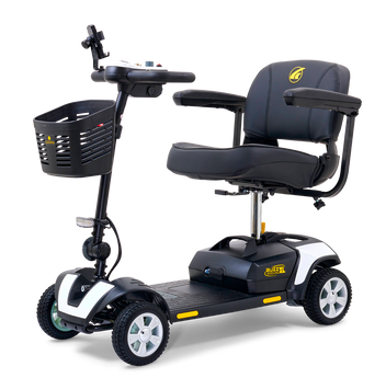 Buzzaround XL 4-Wheel Mobility Scooter - New