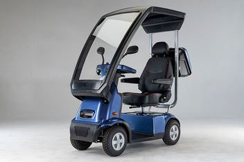 Afikim Afiscooter C4 Mobility Scooter