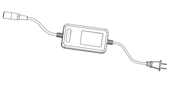 24V 2A Lithium-ion Battery Charger