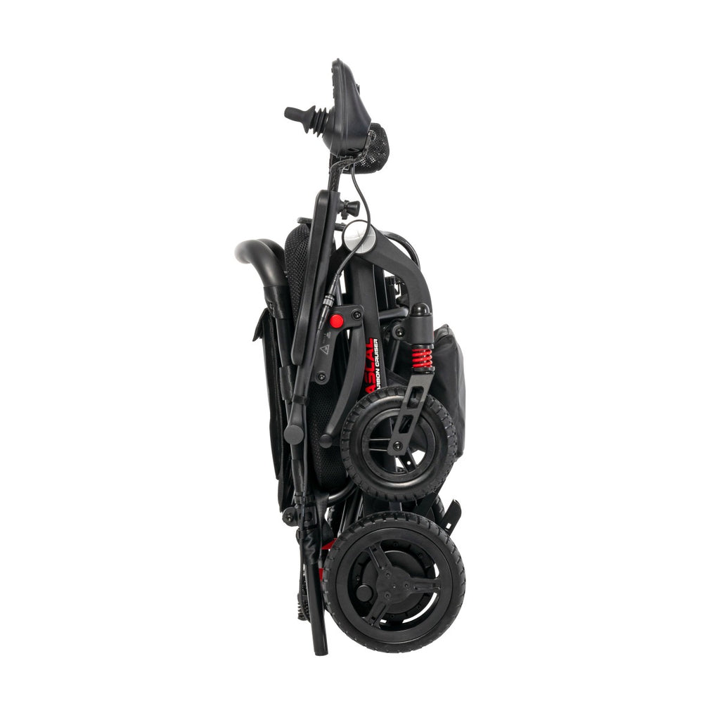 Rascal Carbon Cruiser Power Wheelchair
