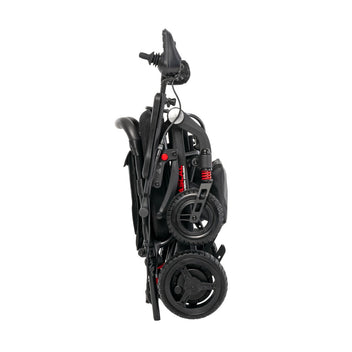 Rascal Carbon Cruiser Power Wheelchair