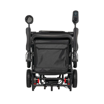 Rascal Carbon Cruiser Power Wheelchair
