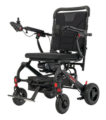 Rascal Carbon Cruiser Power Wheelchair