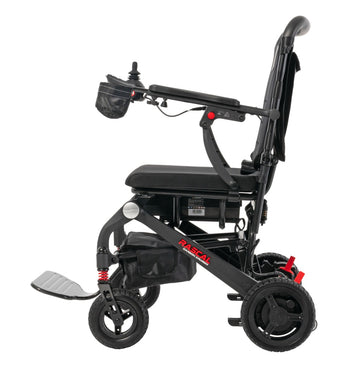 Rascal Carbon Cruiser Power Wheelchair