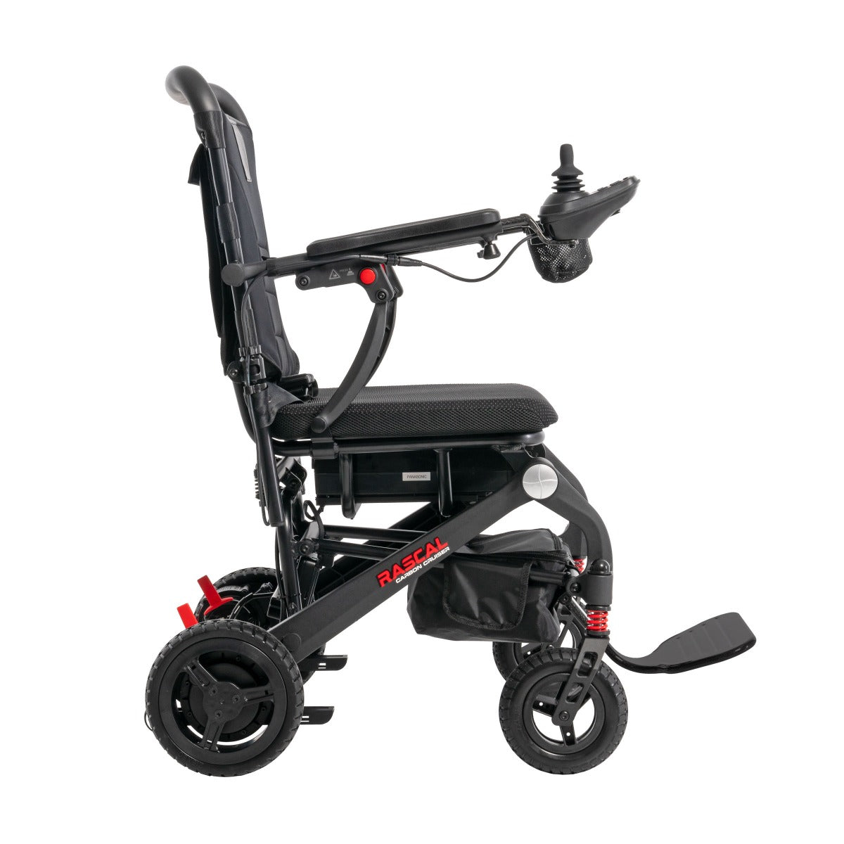 Rascal Carbon Cruiser Power Wheelchair