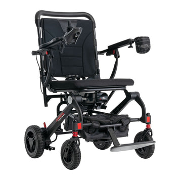 Rascal Carbon Cruiser Power Wheelchair