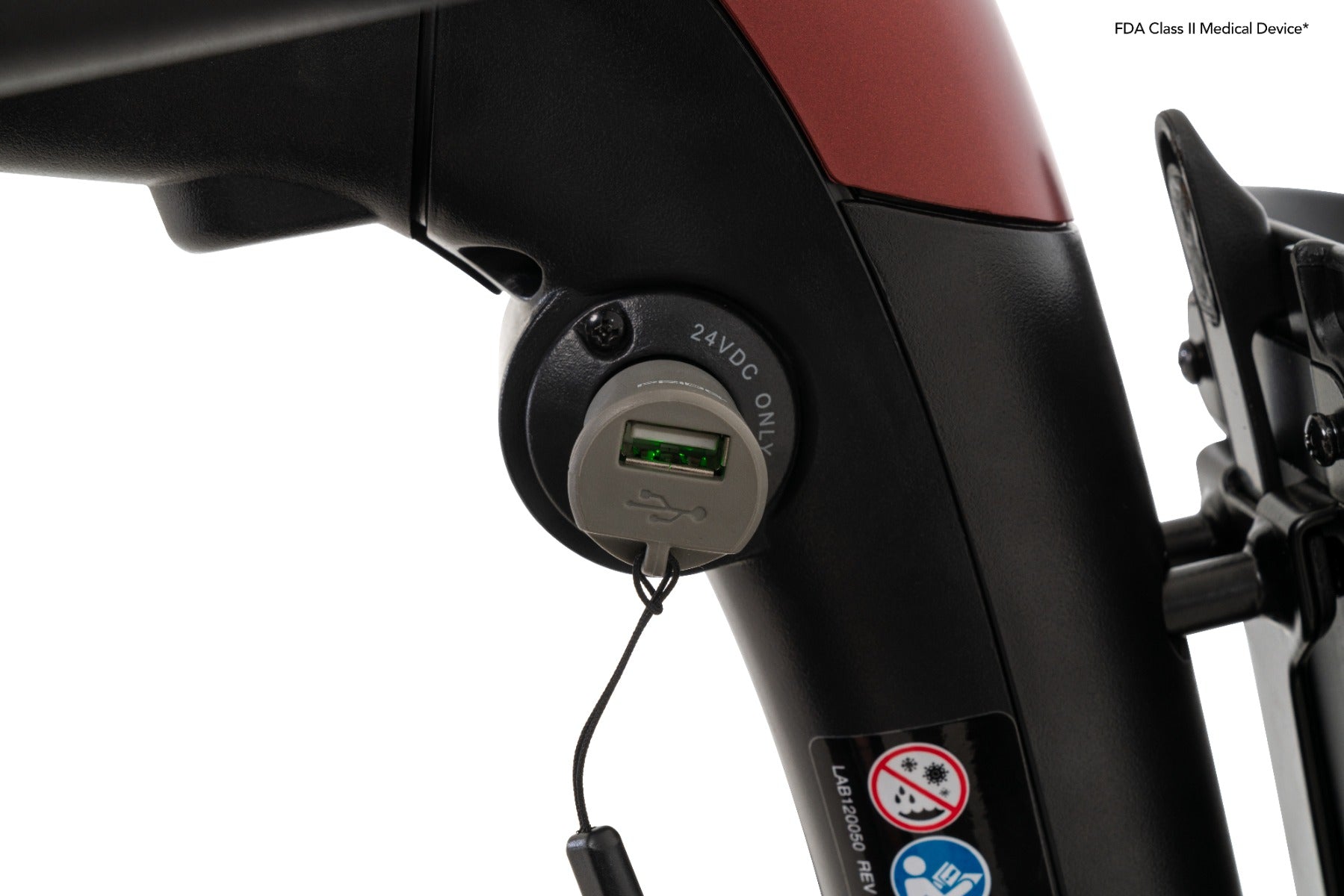 Pride Go-Go Endurance Li Mobility Scooter
