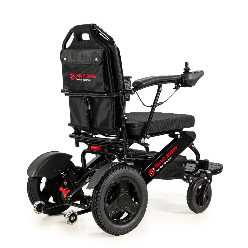 Travel Buggy City 2 Plus Power Wheelchair