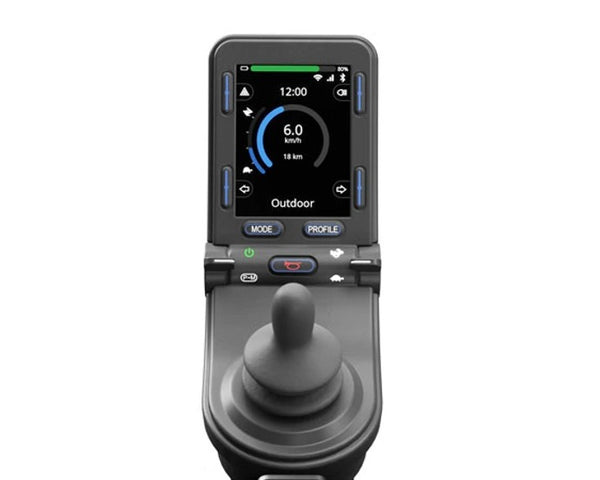 R-Net CJSM Power Platform – Marc's Mobility