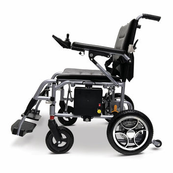 X-7 ComfyGO Lightweight Foldable Remote Control Electric Wheelchair