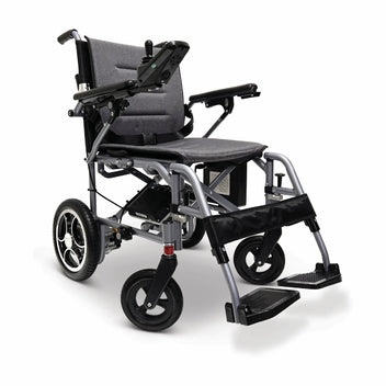 X-7 ComfyGO Lightweight Foldable Remote Control Electric Wheelchair