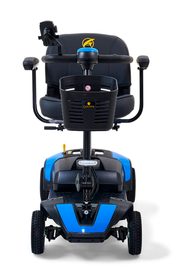Buzzaround XL 4-Wheel Mobility Scooter - New