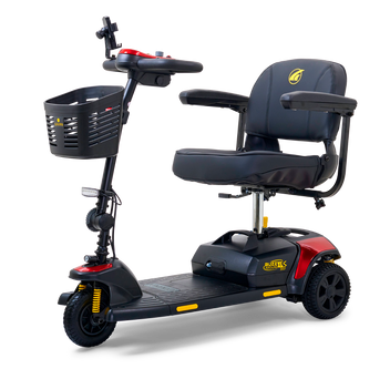 Buzzaround XLS HD 3-Wheel Mobility Scooter - New