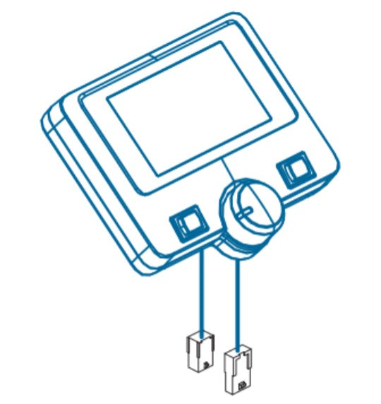 Top Console Display - PX4