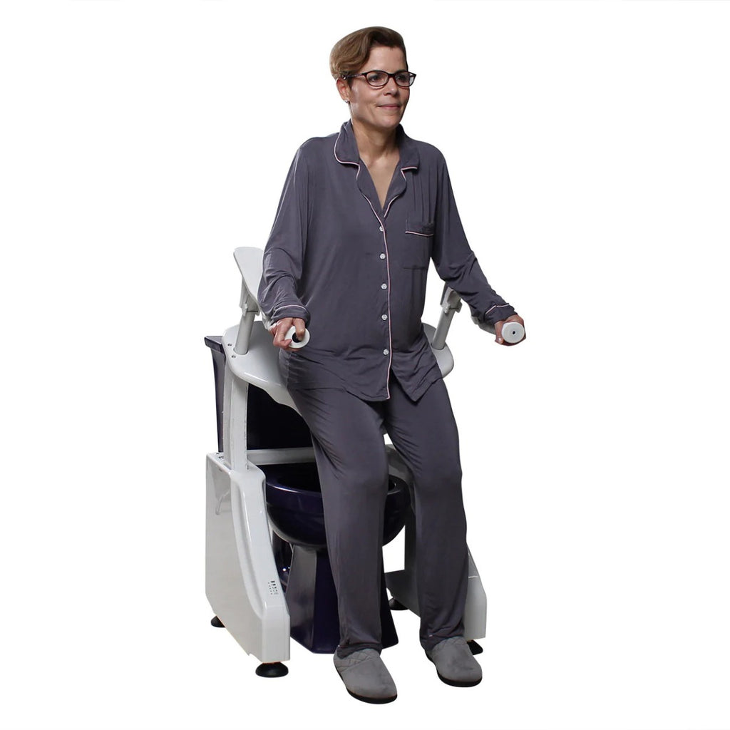 Dignity Deluxe Toilet Lift