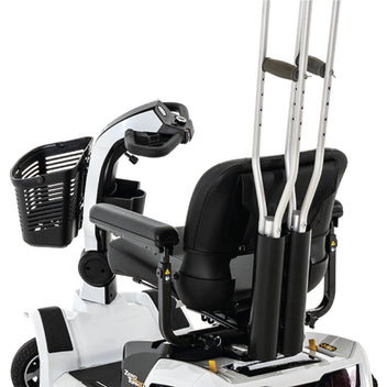 Double Cane Crutch Holder