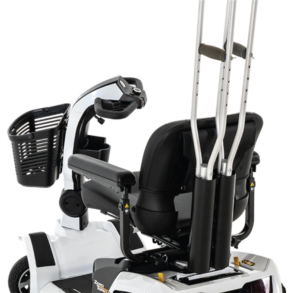 Double Cane Crutch Holder