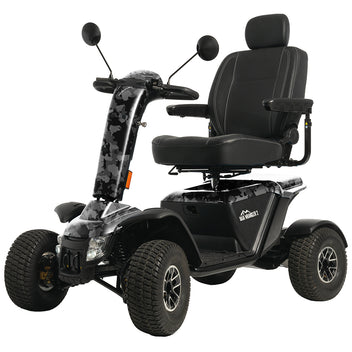 BAJA Wrangler 2 Mobility Scooter
