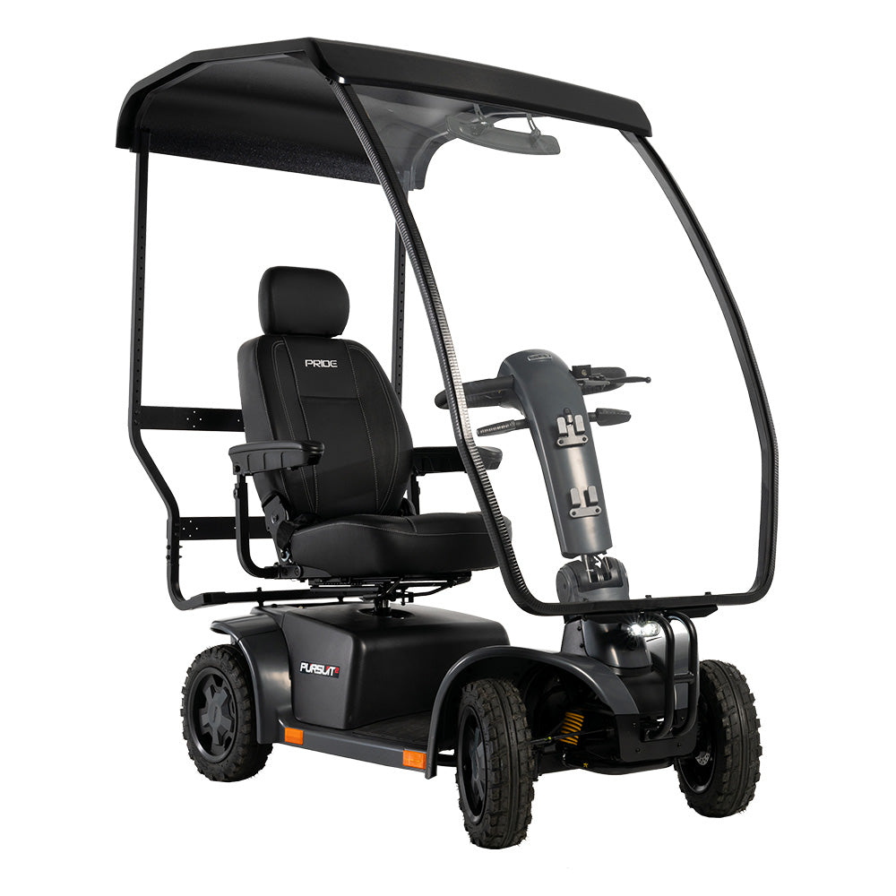 Hard Top Canopy - Wrangler 2 / PX4 / Pursuit 2